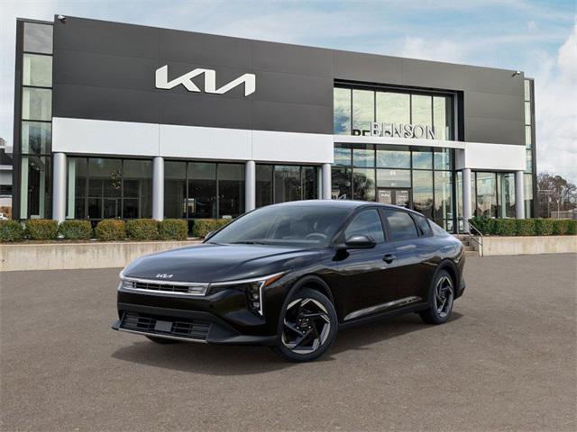 new 2025 Kia K4 car, priced at $25,320