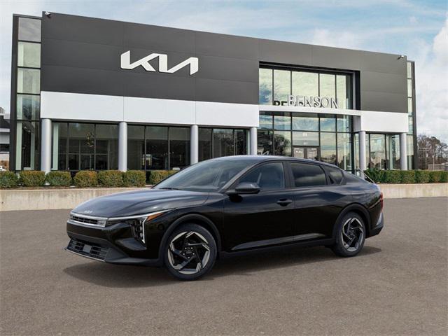 new 2025 Kia K4 car, priced at $25,320