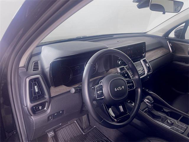 used 2022 Kia Sorento car, priced at $28,500