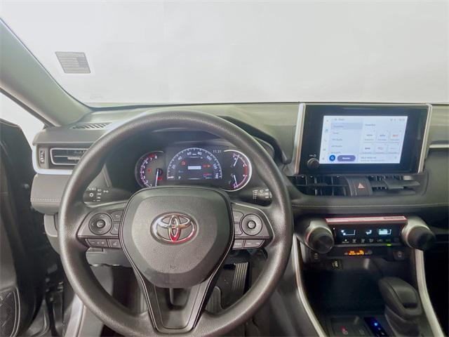 used 2024 Toyota RAV4 car, priced at $28,600