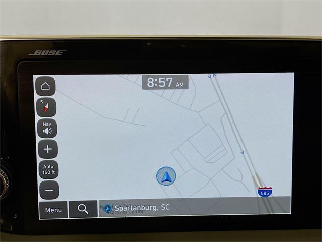 used 2023 Hyundai Sonata Hybrid car, priced at $27,400