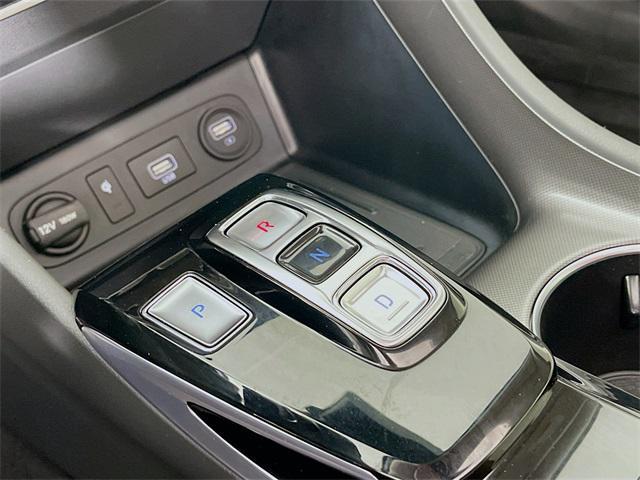 used 2023 Hyundai Sonata Hybrid car, priced at $27,400