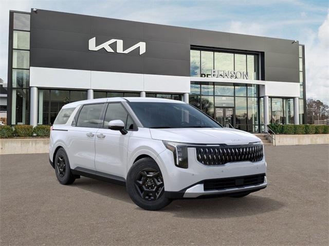new 2026 Kia Carnival car, priced at $41,265