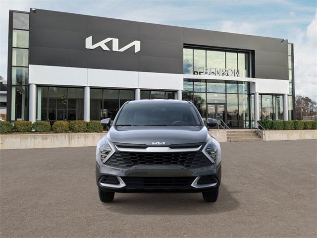 new 2025 Kia Sportage Hybrid car, priced at $32,675