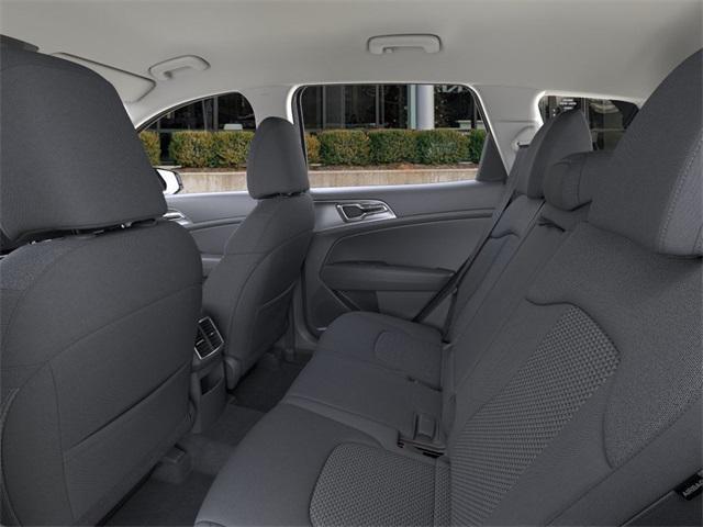 new 2025 Kia Sportage Hybrid car, priced at $32,675