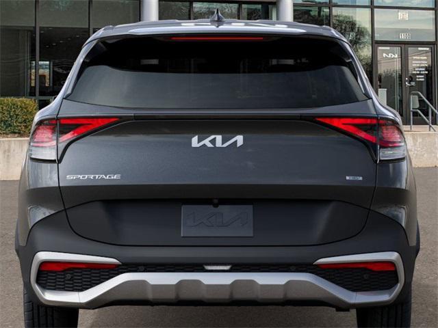 new 2025 Kia Sportage Hybrid car, priced at $32,675