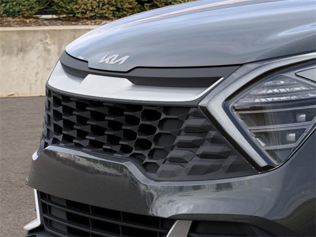new 2025 Kia Sportage Hybrid car, priced at $32,675