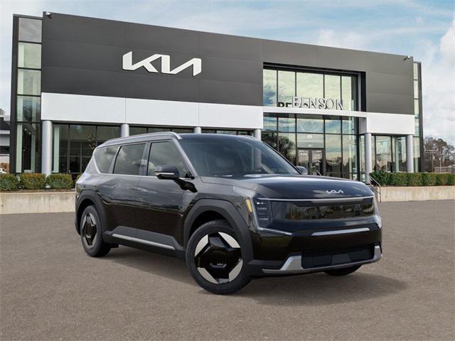 new 2026 Kia EV9 car, priced at $66,440
