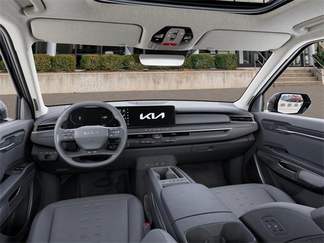 new 2026 Kia EV9 car, priced at $66,440