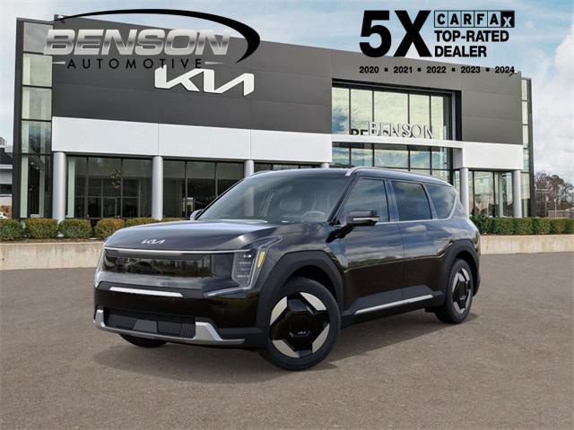new 2026 Kia EV9 car, priced at $66,440