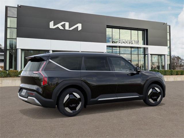 new 2026 Kia EV9 car, priced at $66,440