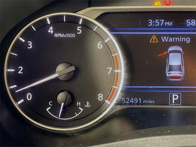used 2024 Nissan Altima car, priced at $22,000