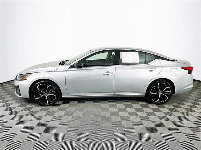 used 2024 Nissan Altima car, priced at $22,000