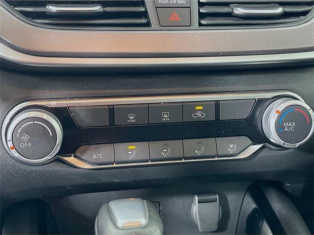 used 2024 Nissan Altima car, priced at $22,000