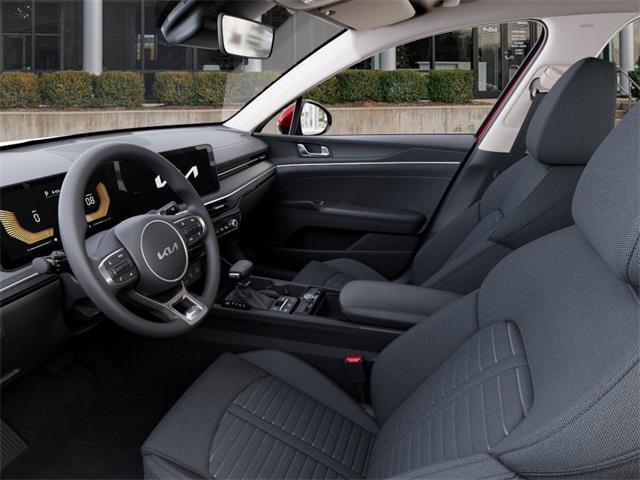 new 2025 Kia K5 car, priced at $29,045