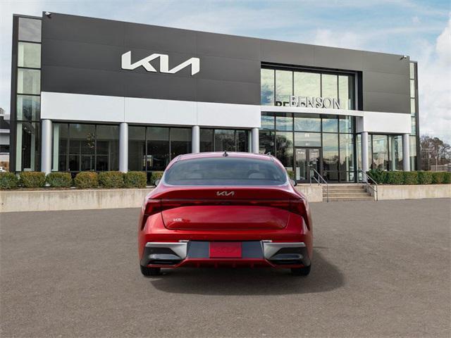 new 2025 Kia K5 car, priced at $29,045