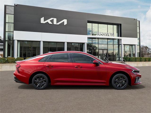new 2025 Kia K5 car, priced at $29,045