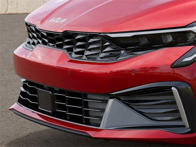 new 2025 Kia K5 car, priced at $29,045