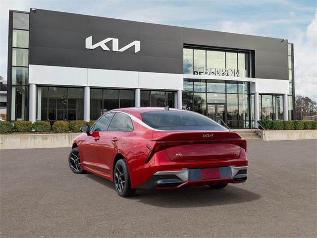 new 2025 Kia K5 car, priced at $29,045