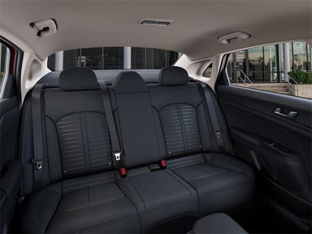 new 2025 Kia K5 car, priced at $29,045
