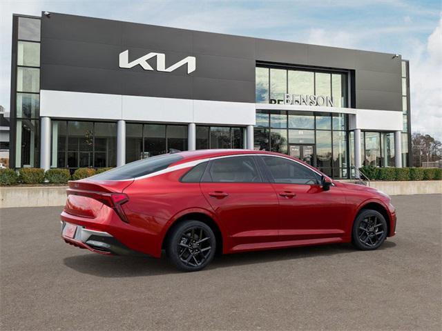 new 2025 Kia K5 car, priced at $29,045