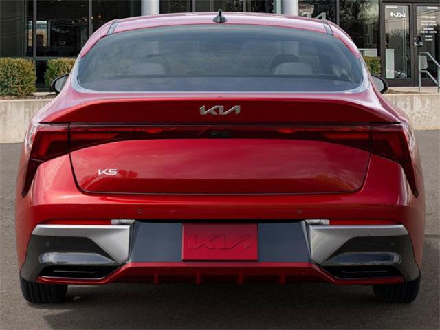 new 2025 Kia K5 car, priced at $29,045