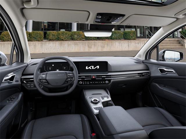 new 2026 Kia Sportage Hybrid car, priced at $42,970