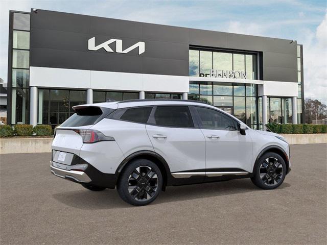 new 2026 Kia Sportage Hybrid car, priced at $42,970