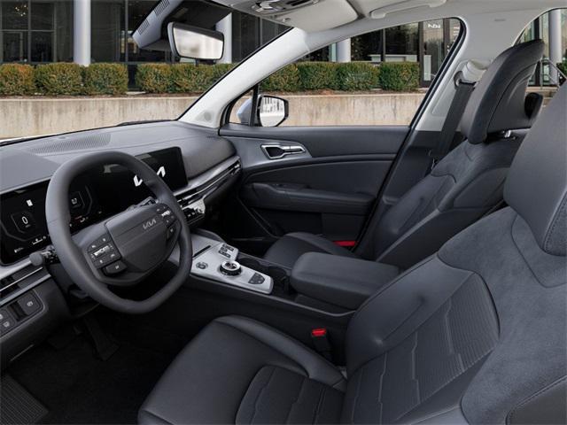 new 2026 Kia Sportage Hybrid car, priced at $42,970