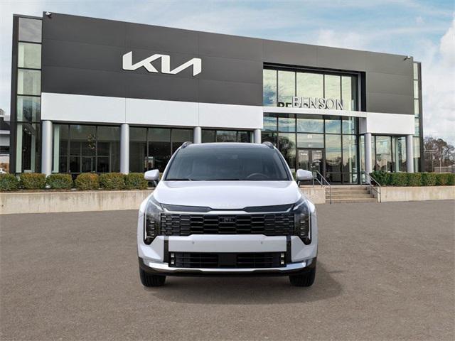 new 2026 Kia Sportage Hybrid car, priced at $42,970