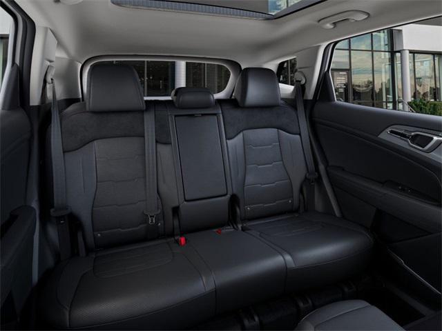 new 2026 Kia Sportage Hybrid car, priced at $42,970