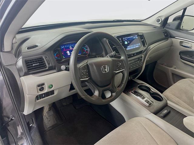 used 2021 Honda Pilot car, priced at $21,900