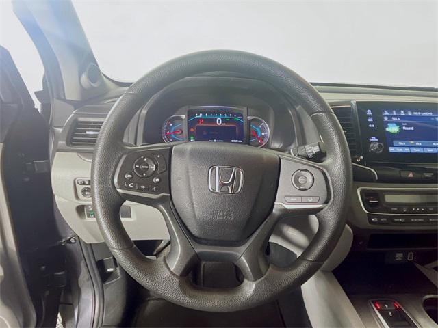 used 2021 Honda Pilot car, priced at $21,900