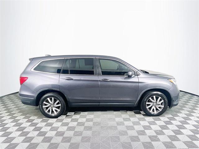 used 2021 Honda Pilot car, priced at $21,900