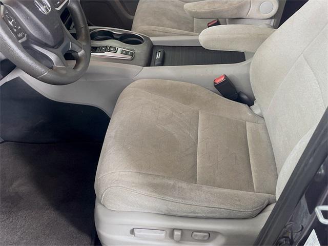 used 2021 Honda Pilot car, priced at $21,900