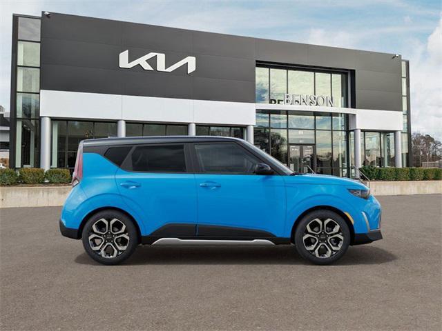 new 2025 Kia Soul car, priced at $27,360