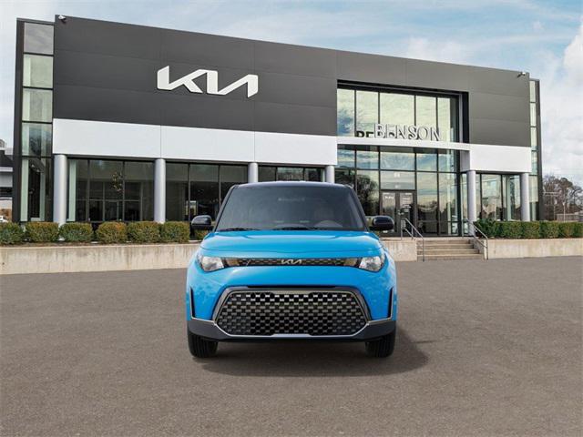 new 2025 Kia Soul car, priced at $27,360