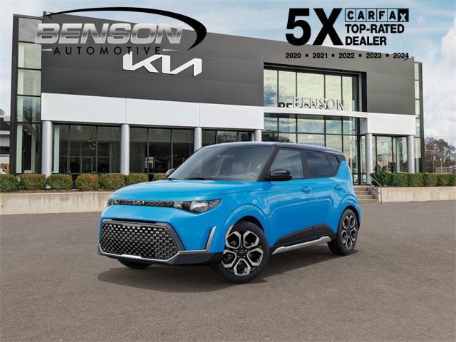 new 2025 Kia Soul car, priced at $27,360