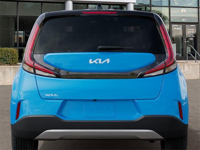 new 2025 Kia Soul car, priced at $27,360
