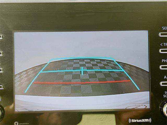 used 2022 Toyota Camry car, priced at $21,000