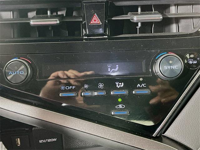 used 2022 Toyota Camry car, priced at $21,000