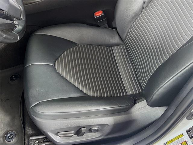 used 2022 Toyota Camry car, priced at $21,000