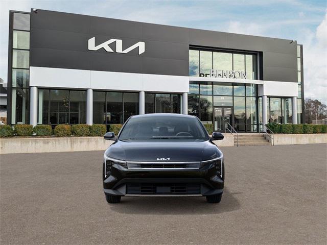 new 2025 Kia K4 car, priced at $25,340