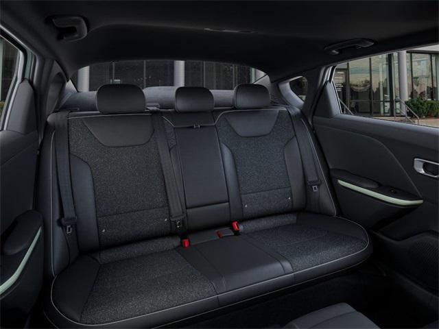 new 2025 Kia K4 car, priced at $28,540