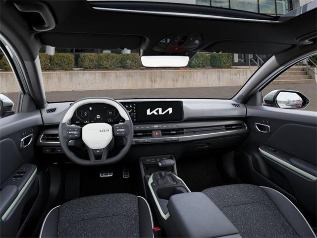 new 2025 Kia K4 car, priced at $28,540