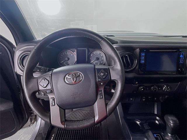 used 2018 Toyota Tacoma car, priced at $22,500