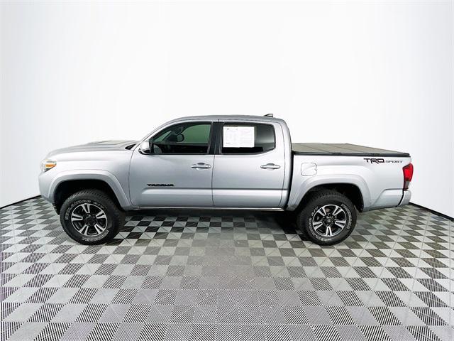 used 2018 Toyota Tacoma car, priced at $22,500