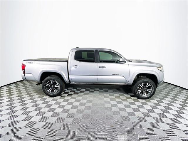 used 2018 Toyota Tacoma car, priced at $22,500