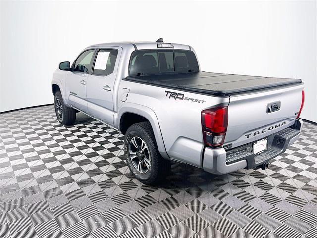 used 2018 Toyota Tacoma car, priced at $22,500