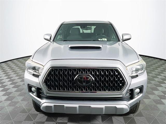 used 2018 Toyota Tacoma car, priced at $22,500